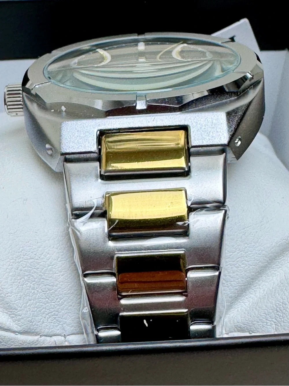 Invicta Celestial Polaris Men's Two-tone 42mm Quartz Watch NWT